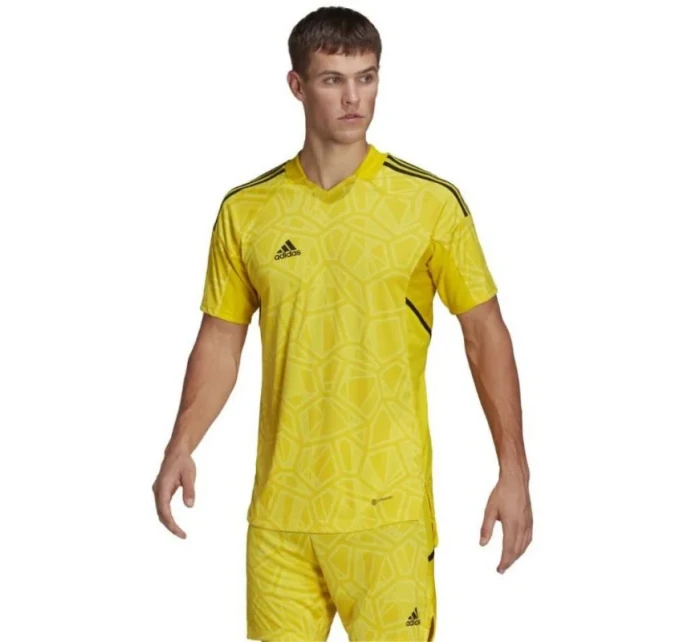 Condivo 22 dres s krátkým rukávem M pánské model 19497758 - ADIDAS