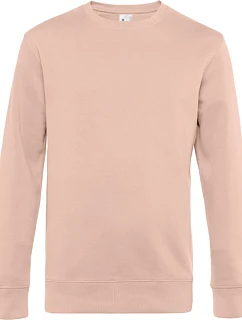 B&C KING Crew Neck_° Pánská mikina model 22484009 soft rose