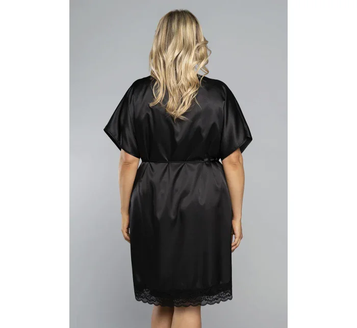 Italská móda Dotyk kr.r barva:černá