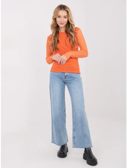 Halenka IT BZ 21915.57 oranžová