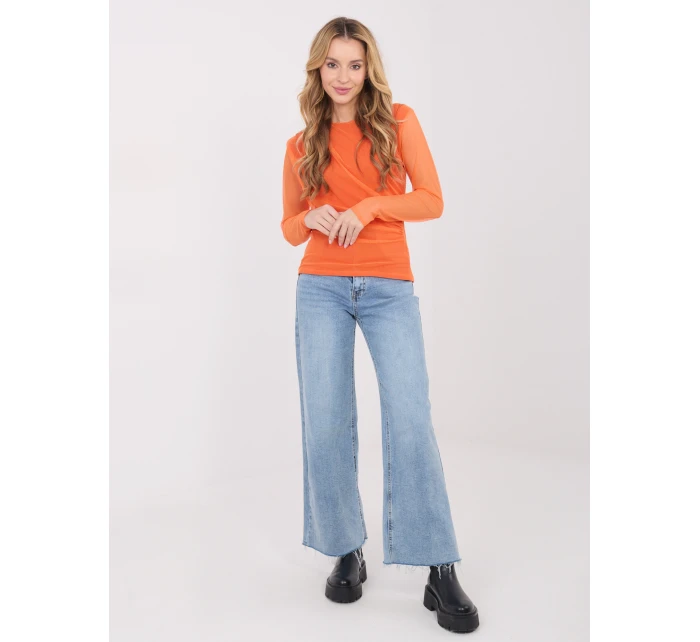 Halenka IT BZ 21915.57 oranžová