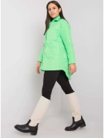 Kurtka MR KR model 20961779 fluo zielony - FPrice