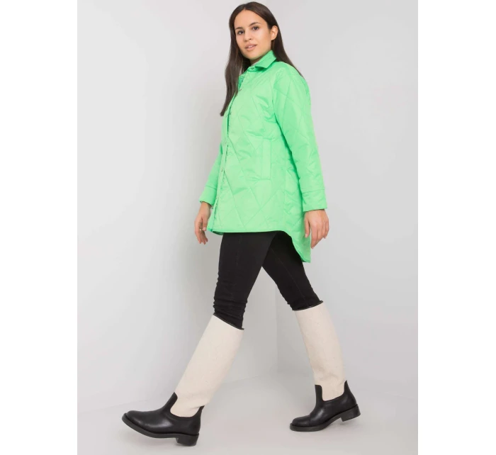 Kurtka MR KR model 20961779 fluo zielony - FPrice