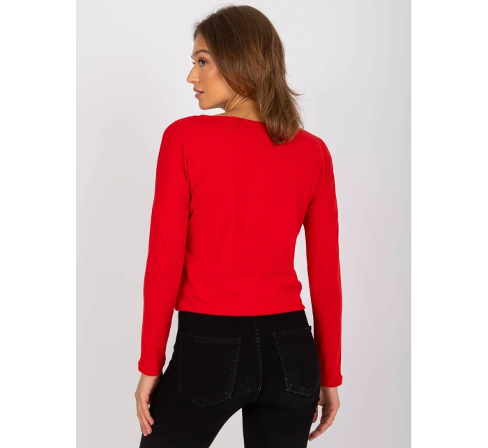 Halenka RV BZ 5122.11P červená