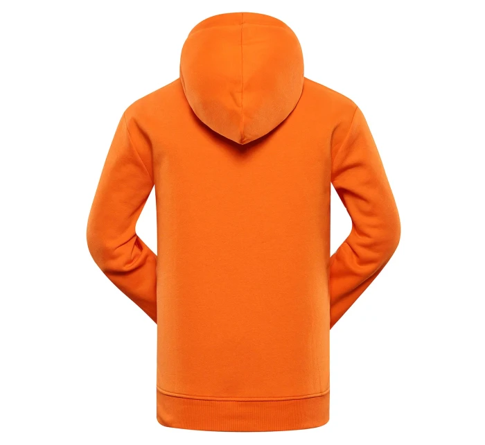 Pánská mikina nax NAX AZER carrot