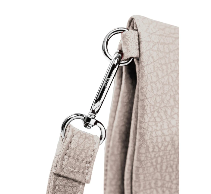 Dámská kabelka Vuch Isla Beige Dámská kabelka Vuch Isla Beige