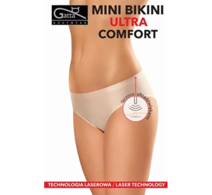 Dámské kalhotky MINI BIKINI ULTRA COMFORT - GATTA