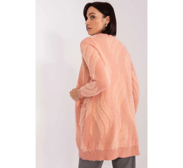 Svetr na zapínání  model 188277 AT