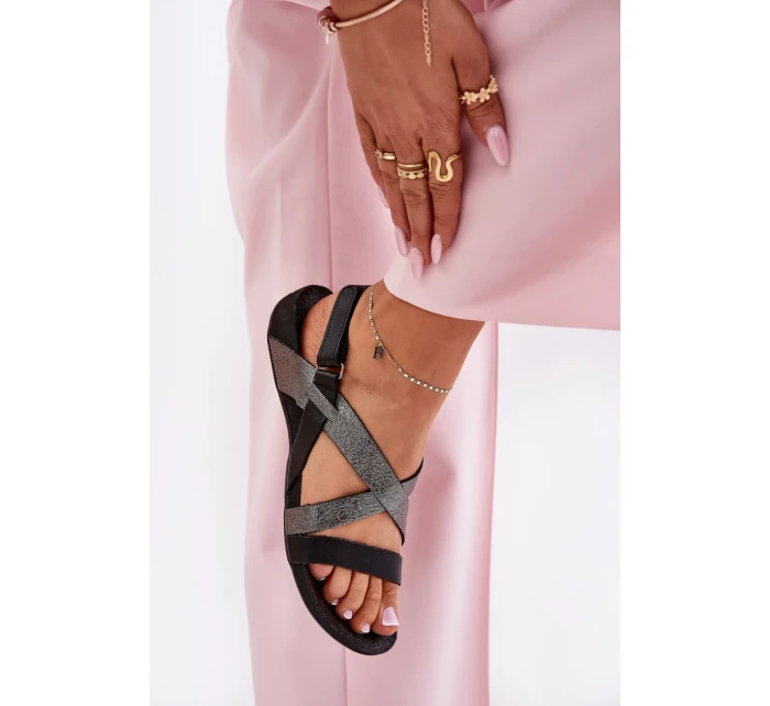 Sandály  model 212912 Step in style