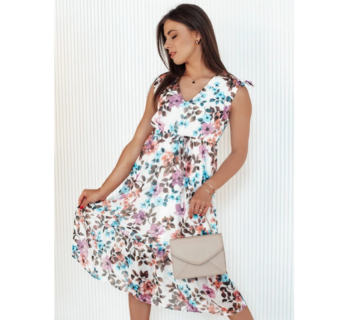 ROSALIE šaty bílé FashionStreet EY2511