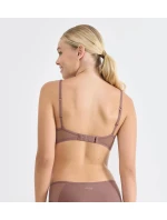 Dámská podprsenka Soft ADAPT P - BROWN - hnědá 1141 - SLOGGI