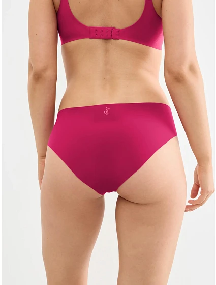 sloggi ZERO Feel 2.0 High leg - Berry - SLOGGI Berry - SLOGGI