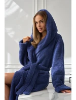 dlouhý S2XL dámský župan model 21301253 - L&L dlouhý S2XL dámský župan model 21301253 - L&L