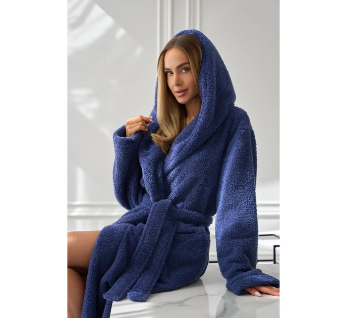 dlouhý S2XL dámský župan model 21301253 - L&L dlouhý S2XL dámský župan model 21301253 - L&L