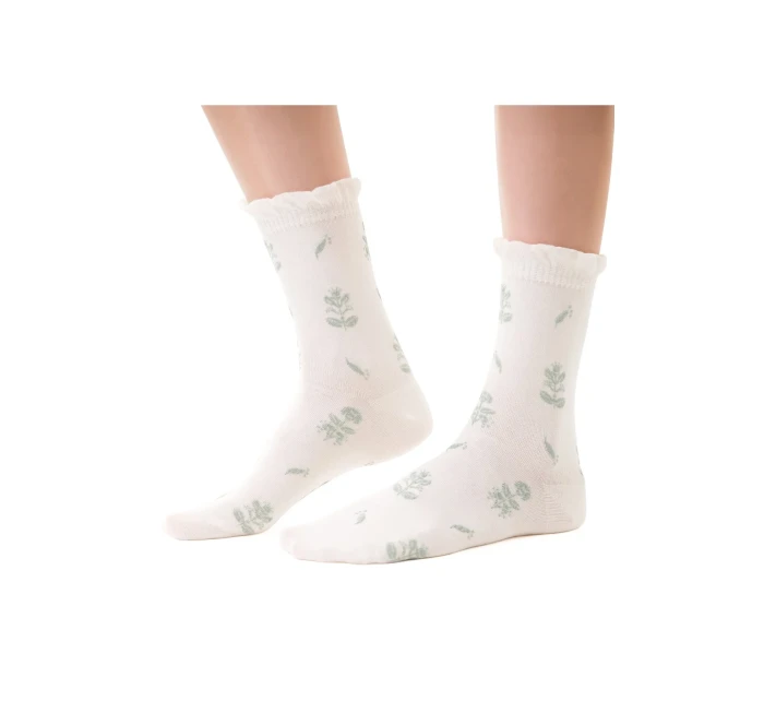 Ponožky Steven art.017 Planeta Země 35-40