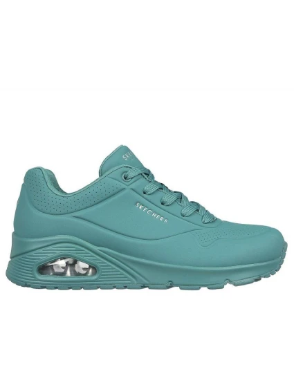 Boty Skechers Uno Stand On Air W 73690-TEAL Boty Skechers Uno Stand On Air W 73690-TEAL