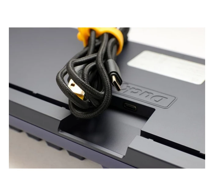 Herní USB klávesnice Ducky One 3 TKL Blue