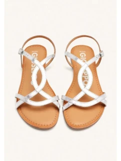 Dámská obuv Gioseppo LAMIM (69113-P-Plata)