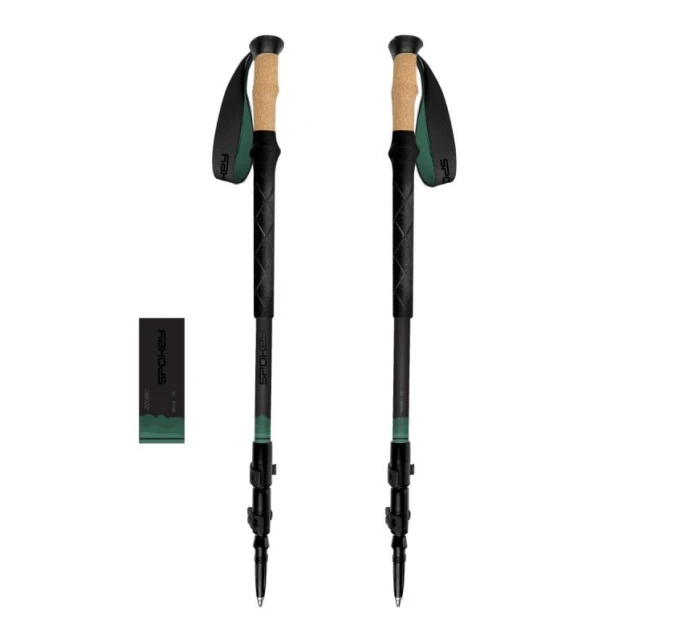 trekové hole Zodiac cm model 21250629 - Spokey