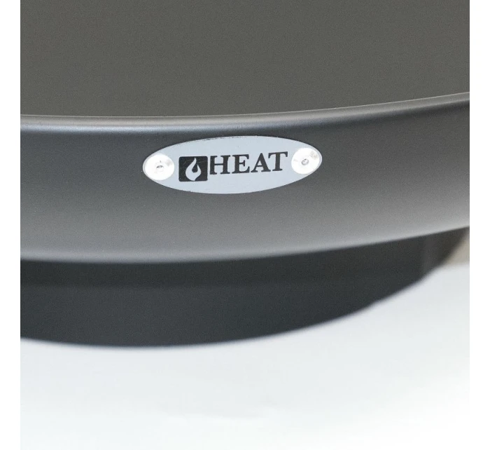 Zahradní ohniště Topeniště Classic Ø80 FB.007 černá Zahradní ohniště Topeniště Classic Ø80 FB.007 černá