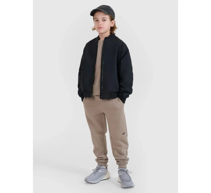 Chlapecká přechodná bunda bomber model 21435524 - 4F Chlapecká přechodná bunda bomber model 21435524 - 4F