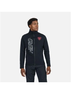 Rossignol New Hero Classique Clim mikina černá