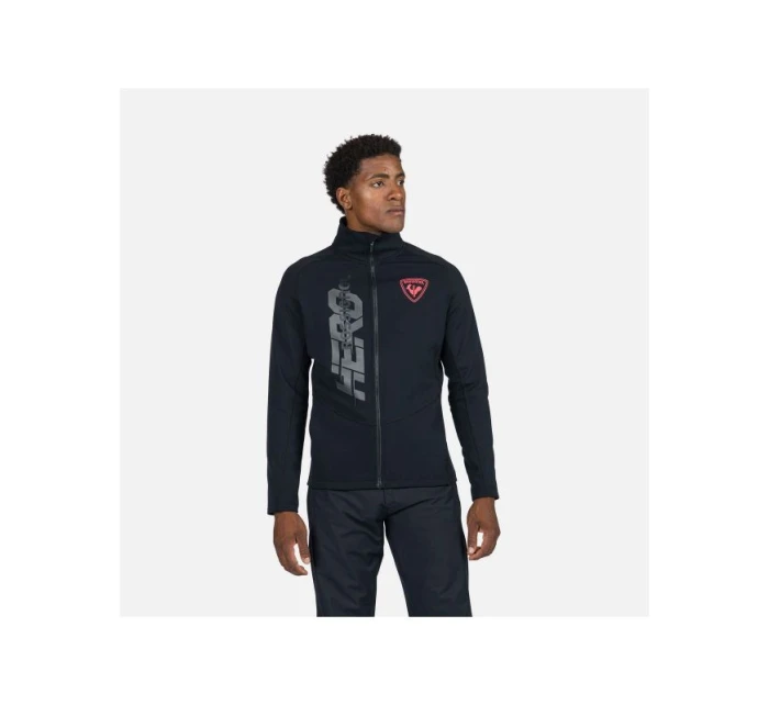 Rossignol New Hero Classique Clim mikina černá Rossignol New Hero Classique Clim mikina černá