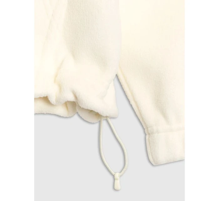 Dámský fleece s kapucí 4FWarm 4F4FRAW25TFLEF451-11S