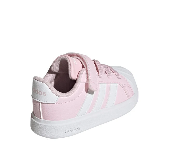 Dětská obuv adidas Streettalk pink JQ8603