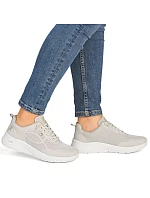 Béžová dámská sportovní obuv Rieker M8551-60