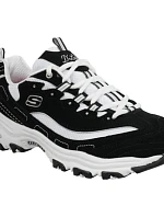 Boty Skechers D'Lites Biggest Fan W 11930-BKW