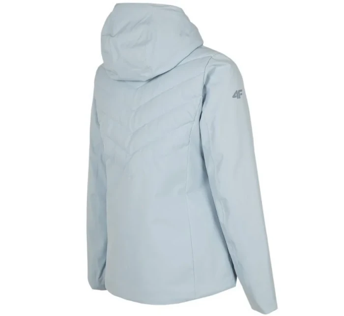 Dámská lyžařská bunda H4Z22 KUDN003 34S - 4F