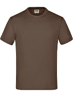 Daiber JN 19 Dětské tričko 02.0019 brown Daiber JN 19 Dětské tričko 02.0019 brown