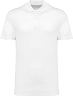 Kariban PK 200 Pánské Supima® strečové piqué polo 20.0200 white Kariban PK 200 Pánské Supima® strečové piqué polo 20.0200 white