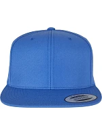 Flexfit 6089M 6 panelová Snapback kšiltovka 55.6089 pale midnight navy