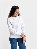 Pure Waste SWUB Unisex mikina 74.SWUB ecru Pure Waste SWUB Unisex mikina 74.SWUB ecru