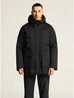 Urban Padded Parka M Pánská zateplená parka model 22467978 black - Craft Corporate Urban Padded Parka M Pánská zateplená parka model 22467978 black - Craft Corporate