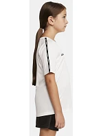 Craft Teamwear Squad Go Contrast Jersey Jr Dětské kontrastní sportovní tričko 82.2727 white Craft Teamwear Squad Go Contrast Jersey Jr Dětské kontrastní sportovní tričko 82.2727 white