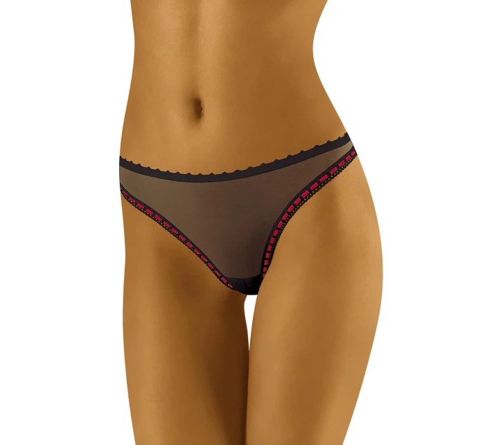 Wol-Bar Carimbo barva: černá