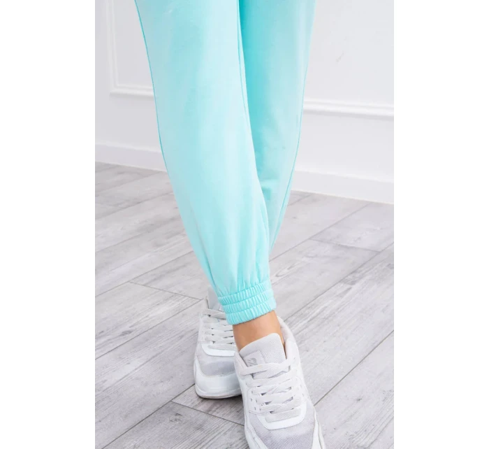 Souprava mikiny s kapucí Mint