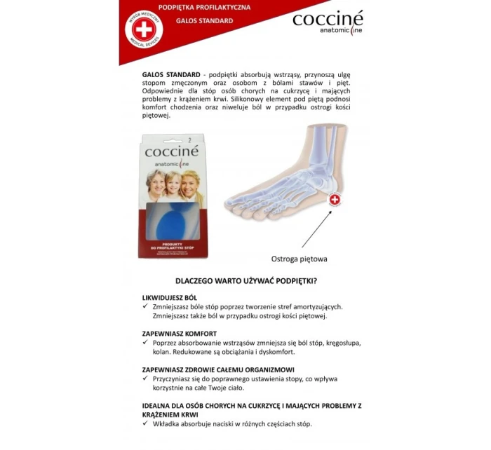 na model 21706539 - Coccine