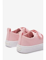 Dětské tenisky Big Star TT374161 Růžové