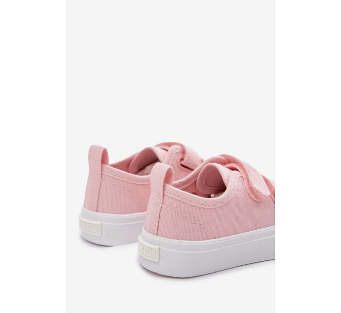 Dětské tenisky Big Star TT374161 Růžové