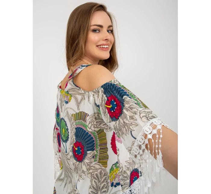 Halenka AT BZ 2601.67 bílá