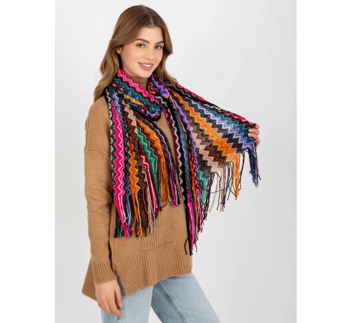 Šála AT SZ 2799.12X vícebarevné