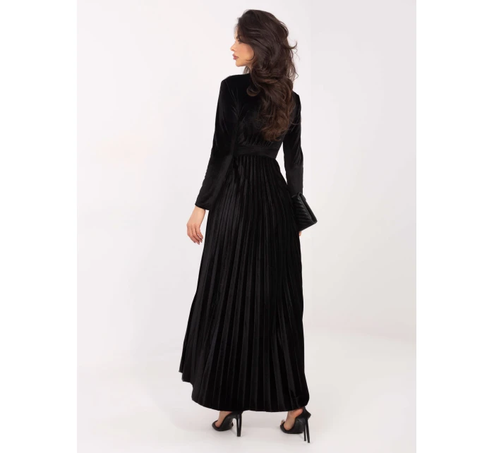 Sukienka IT SK czarno model 21807918 - FPrice Sukienka IT SK czarno model 21807918 - FPrice