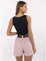 Sukně MI SD model 20976035 světle růžová - FPrice