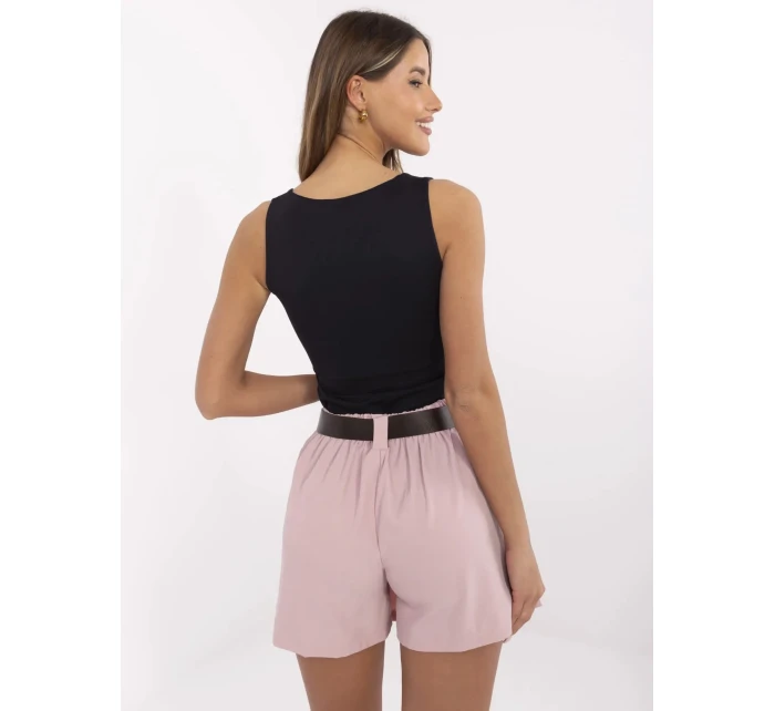 Sukně MI SD model 20976035 světle růžová - FPrice