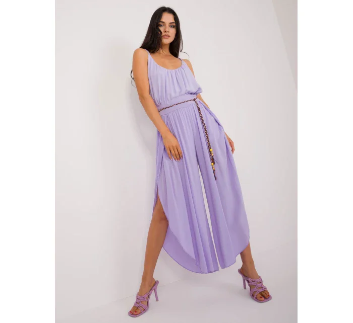 TW SP BI kalhoty 81378.24P světle fialová TW SP BI kalhoty 81378.24P světle fialová