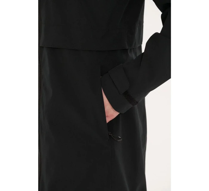 Dámská nepromokavá bunda W Long Stretch Jacket model 21780293 - Weather report Dámská nepromokavá bunda W Long Stretch Jacket model 21780293 - Weather report